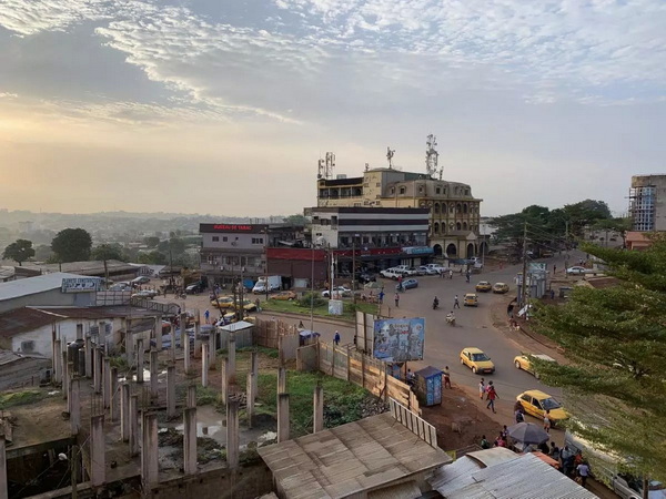 Столица Камеруна