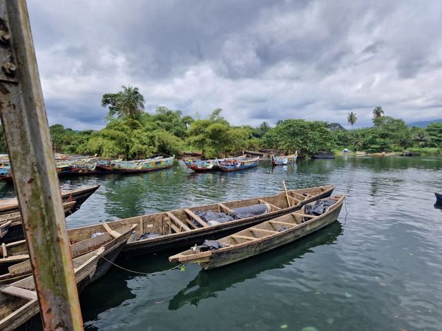 Старинный город Дуала