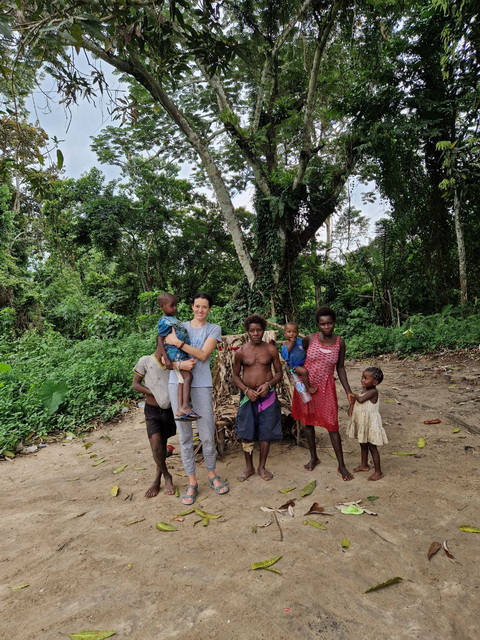 Самые маленькие люди планеты